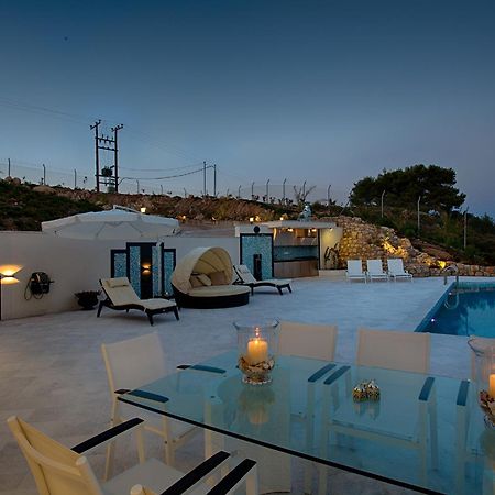 Villa White Pearl サルティ エクステリア 写真