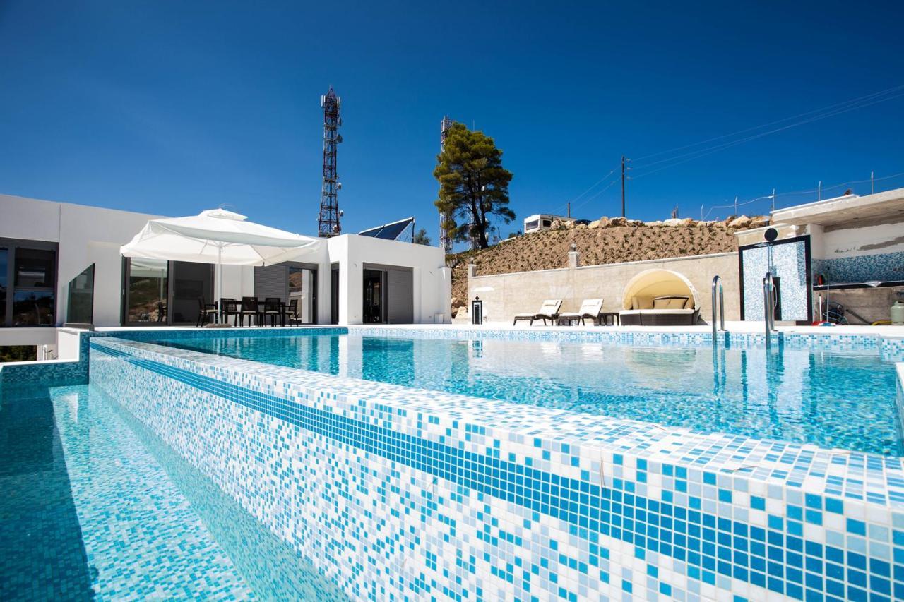 Villa White Pearl サルティ エクステリア 写真