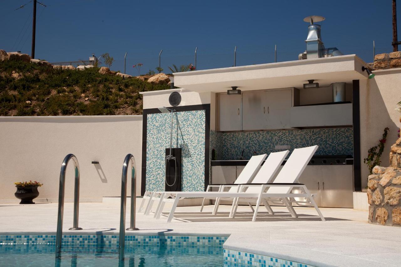 Villa White Pearl サルティ エクステリア 写真
