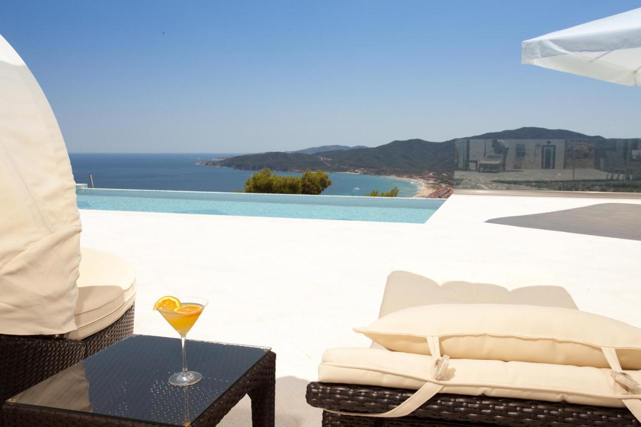 Villa White Pearl サルティ エクステリア 写真