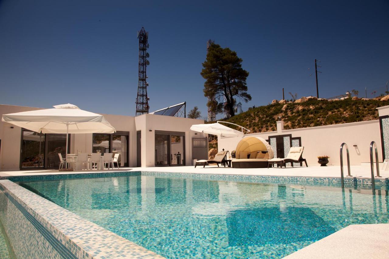 Villa White Pearl サルティ エクステリア 写真