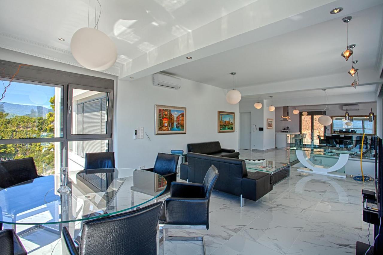 Villa White Pearl サルティ エクステリア 写真