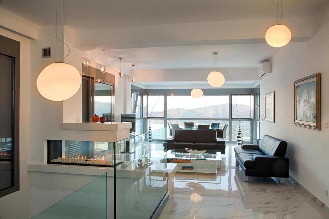 Villa White Pearl サルティ エクステリア 写真