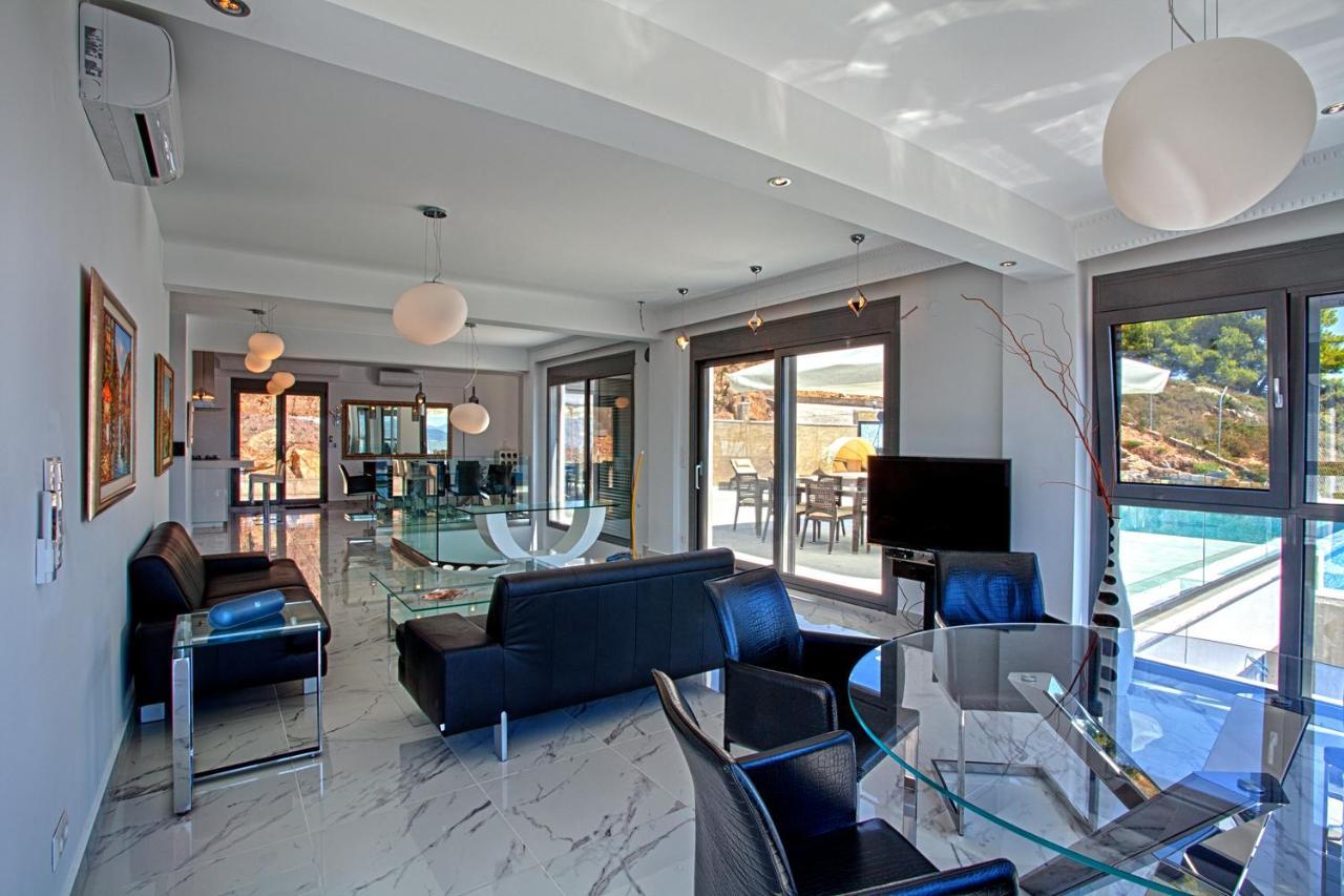 Villa White Pearl サルティ エクステリア 写真