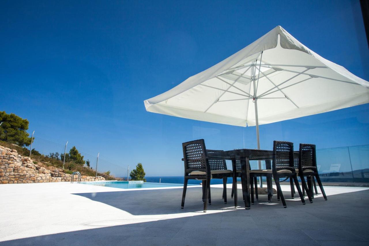 Villa White Pearl サルティ エクステリア 写真