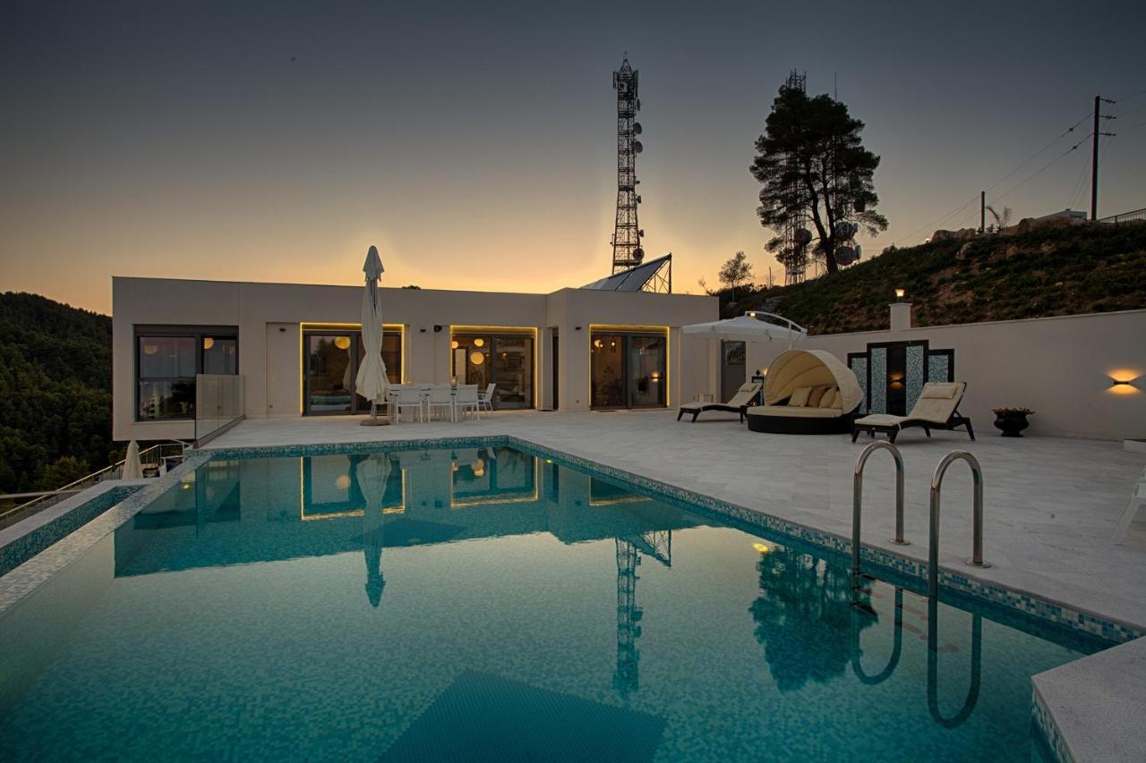 Villa White Pearl サルティ エクステリア 写真