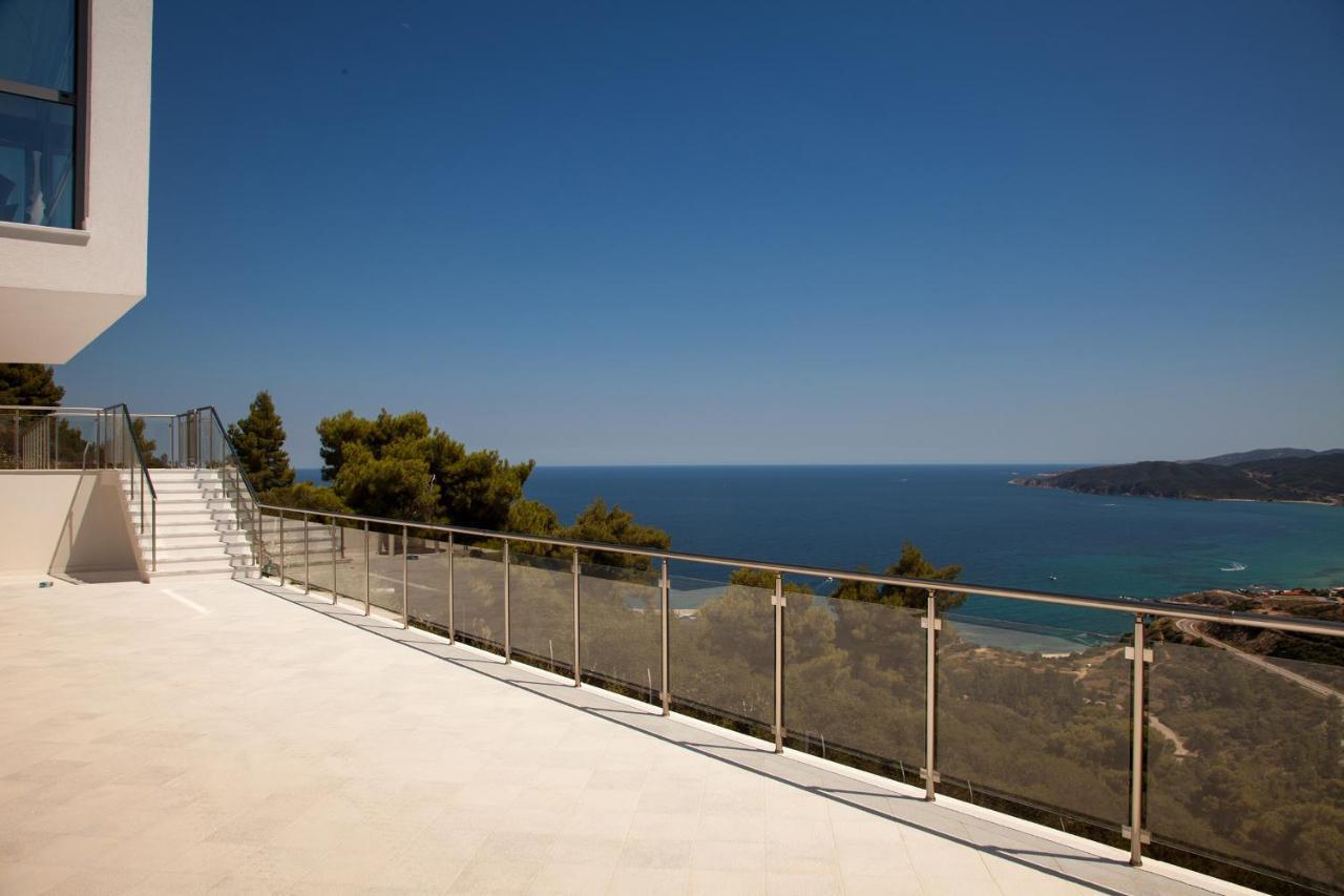 Villa White Pearl サルティ エクステリア 写真