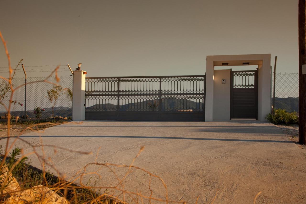 Villa White Pearl サルティ エクステリア 写真