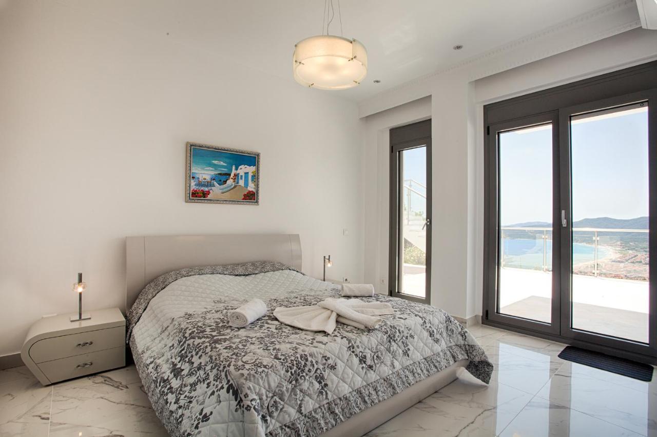 Villa White Pearl サルティ エクステリア 写真