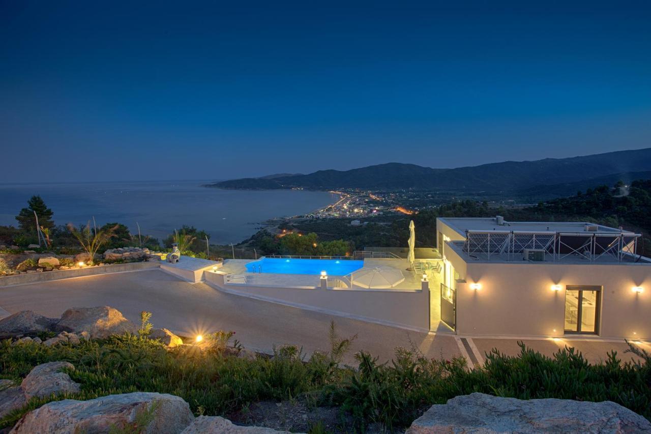 Villa White Pearl サルティ エクステリア 写真