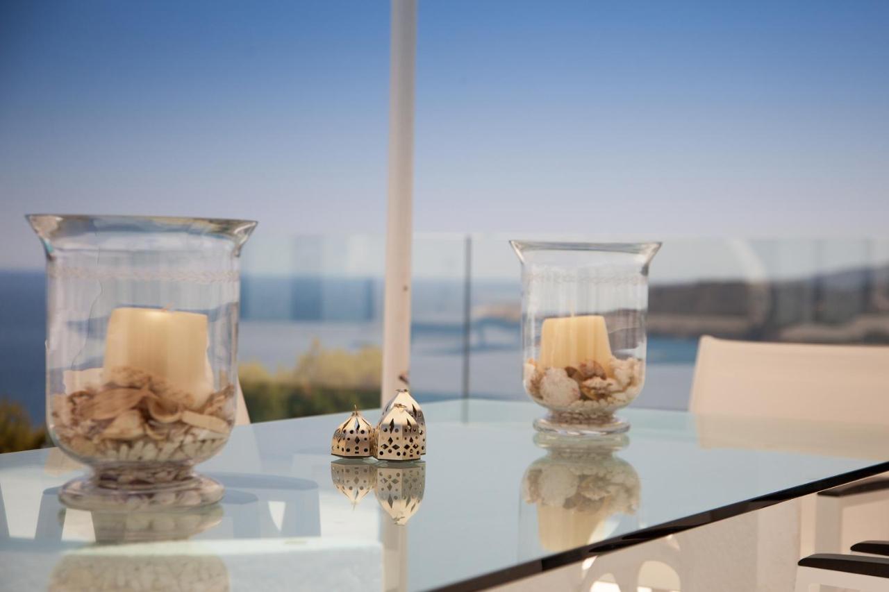 Villa White Pearl サルティ エクステリア 写真