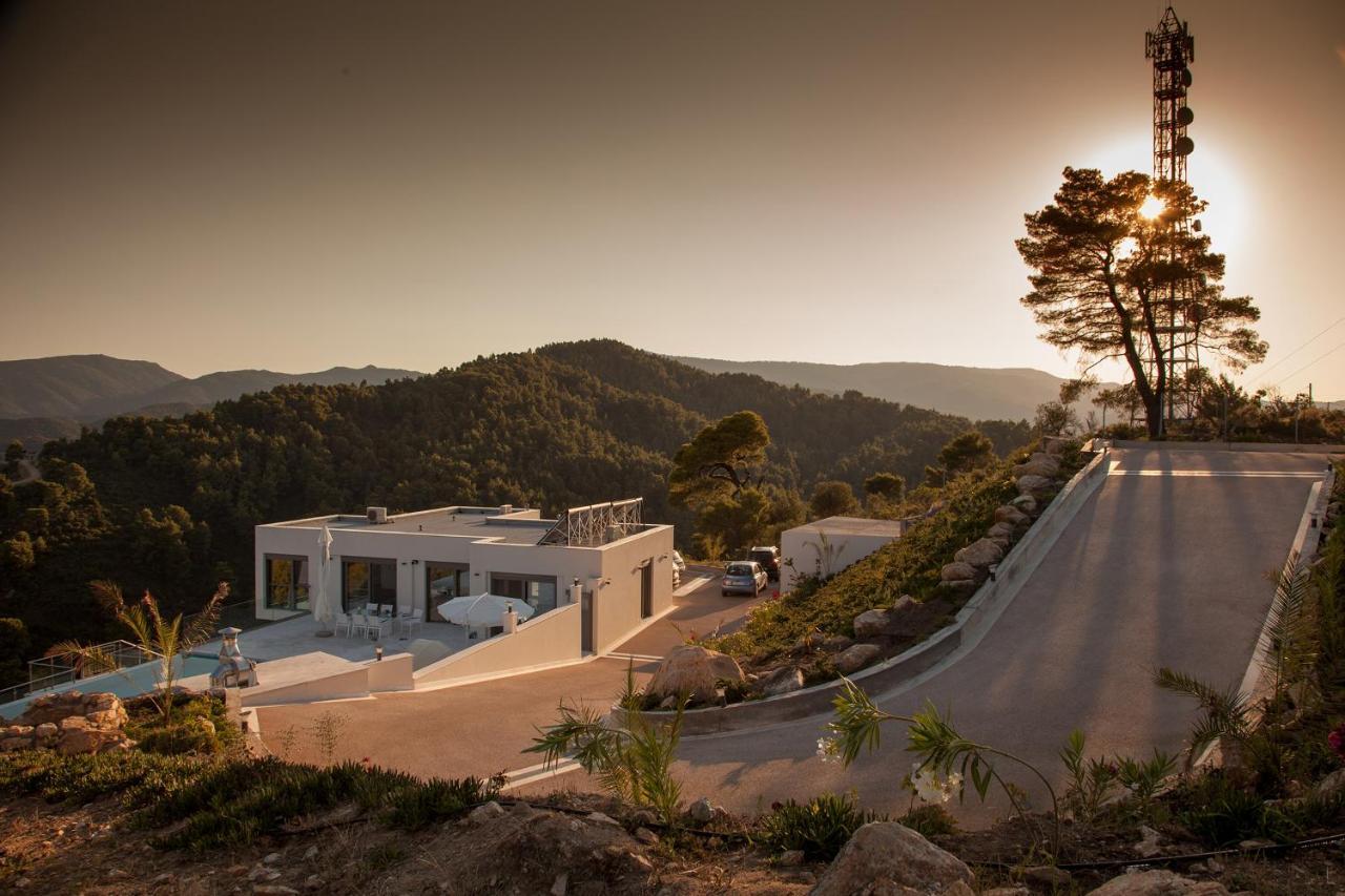 Villa White Pearl サルティ エクステリア 写真