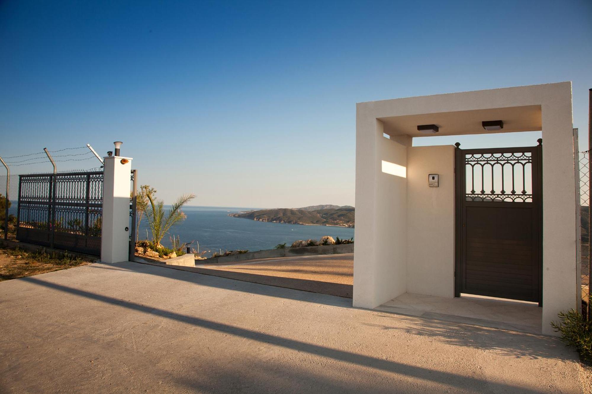 Villa White Pearl サルティ エクステリア 写真