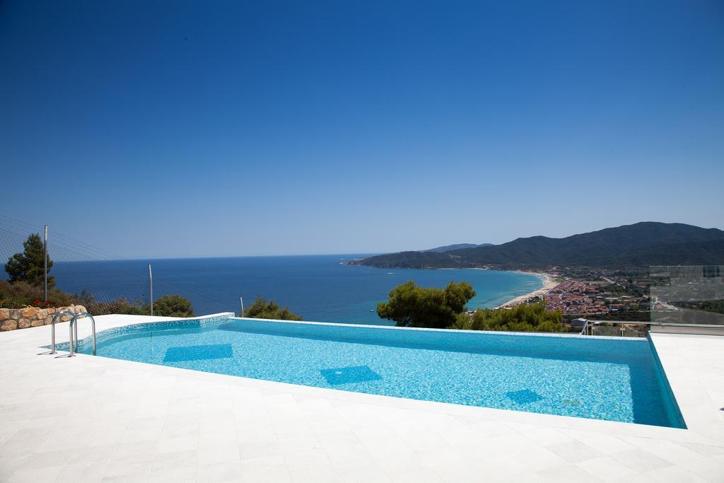 Villa White Pearl サルティ エクステリア 写真